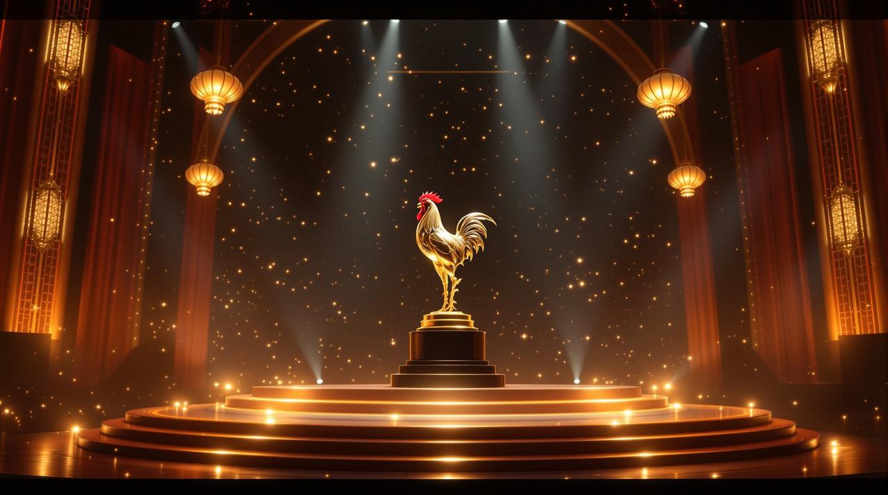 糖心肉视频荣获第32届金鸡奖最佳影片提名，彰显行业领先地位