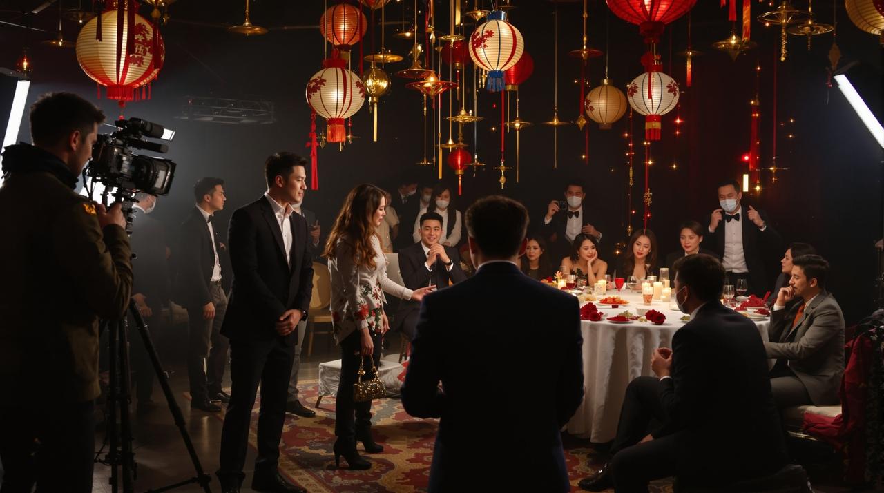 糖心肉视频年度大制作《山河无恙》正式杀青,预计暑期档上映